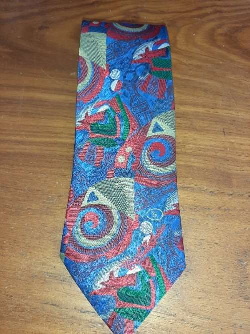 Coca-Cola Sabco 5 Tie