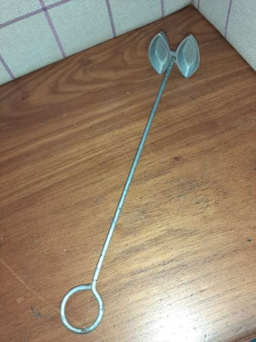 Single Snackle Iron