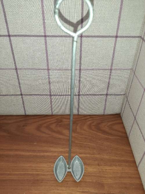 Single Snackle Iron