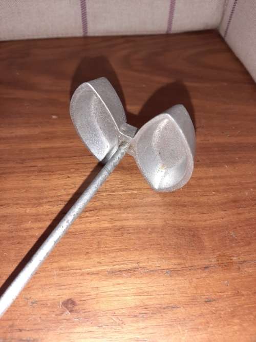 Single Snackle Iron