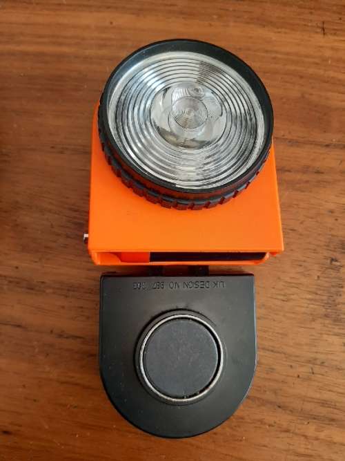 Vintage Magnetic light