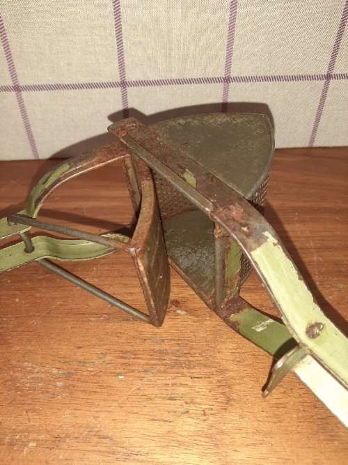 Vintage Metal Potato Masher