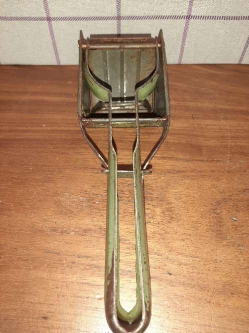 Vintage Metal Potato Masher