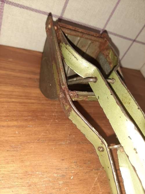 Vintage Metal Potato Masher