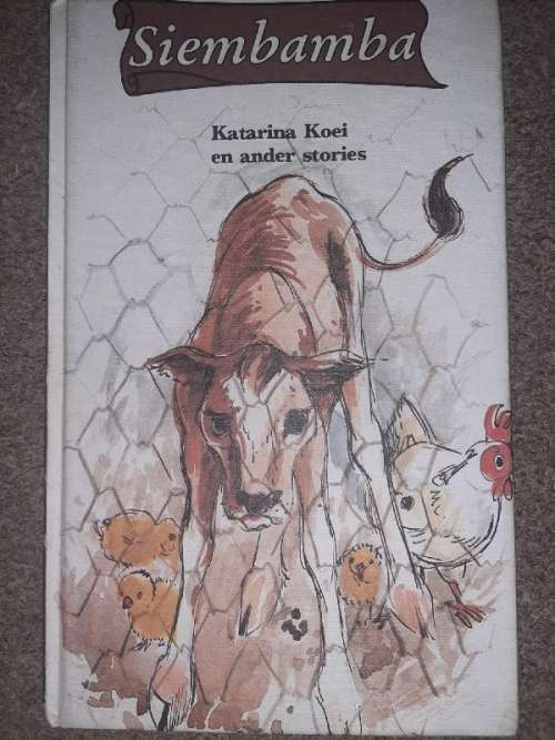 Siembamba - Katrina Koei en ander stories