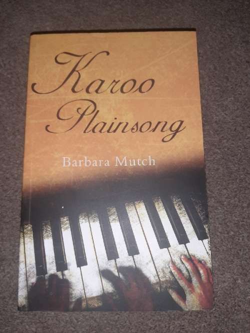 Karoo Plainsong - Barbara Mutch