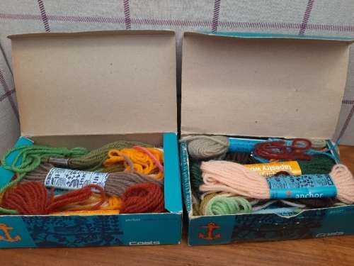 Lot of Tapisserie Wool - see pictures