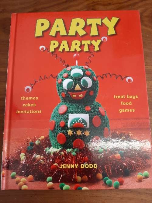 Party Party - Jenny Dodd