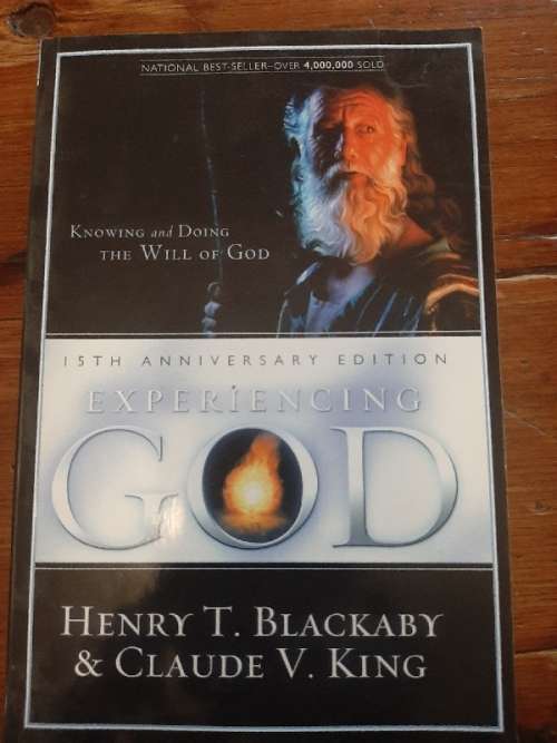 Experiencing God - Henry T. Blackaby & Claude V. King