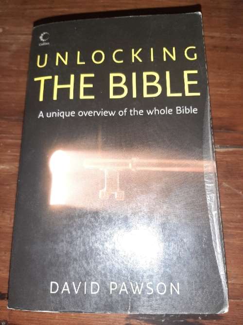 Unlocking The Bible - David Pawson