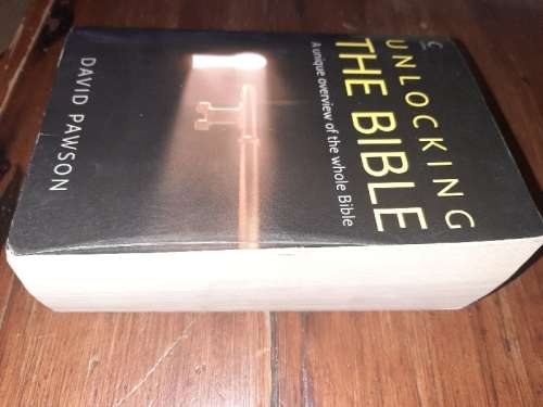 Unlocking The Bible - David Pawson