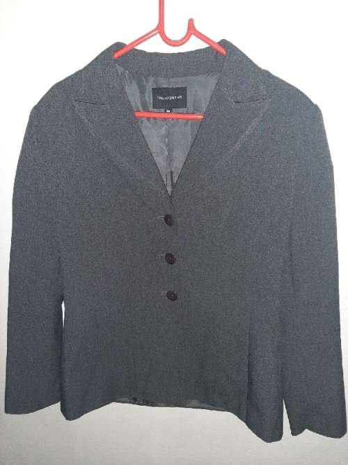 Beautiful Truworths Grey Jacket - Size 36