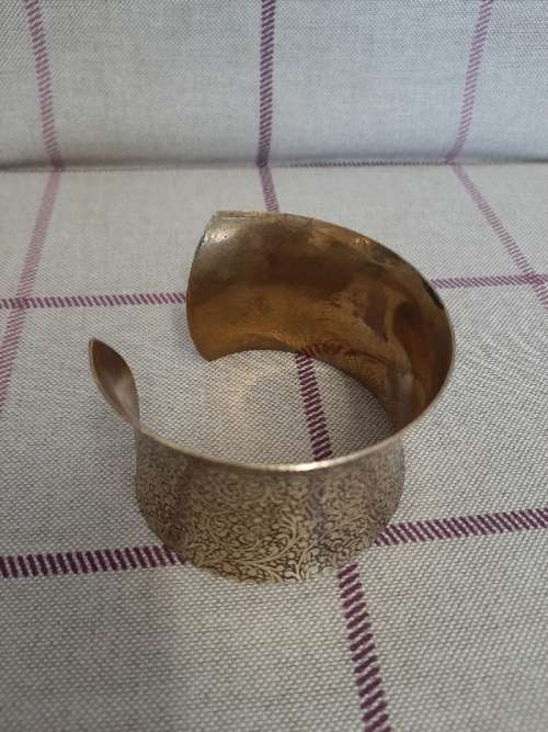 Beautiful Brass Bangle