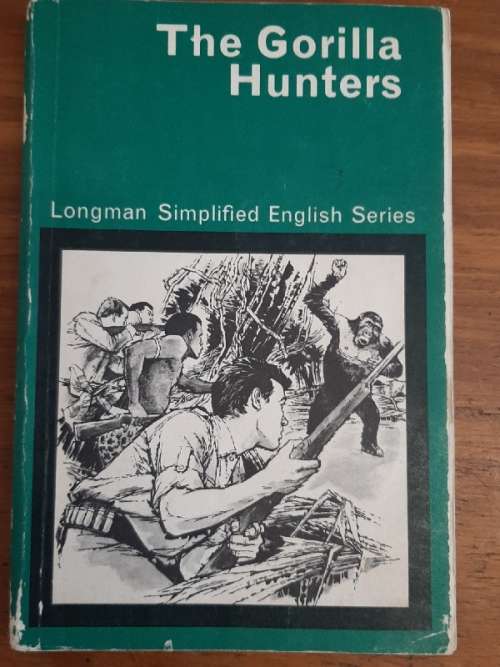 The Gorilla Hunters