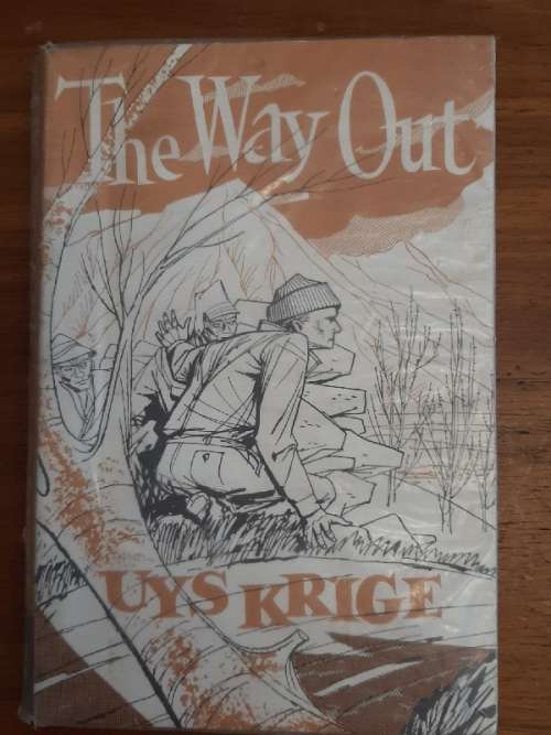 The Way Out - Uys Krige