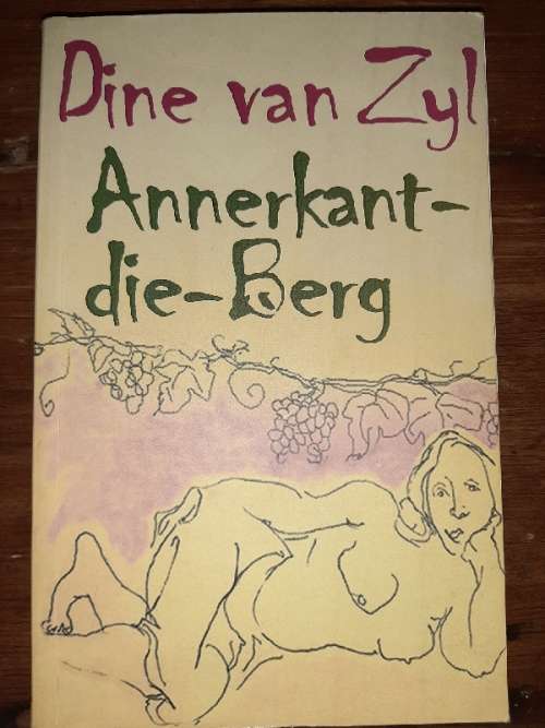 Annerkant-die-Berg - Dine van Zyl