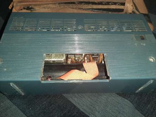 Vintage National Panasonic Radio - See pictures
