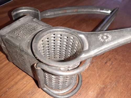 Mouli Grater - Made in France
