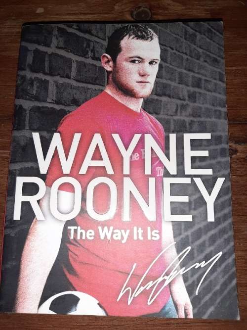 Wayne Rooney - The Way It is