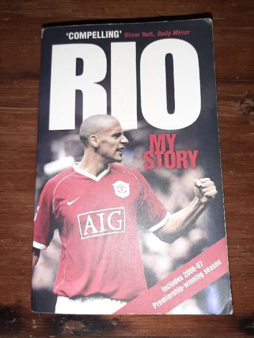 Rio - My Story
