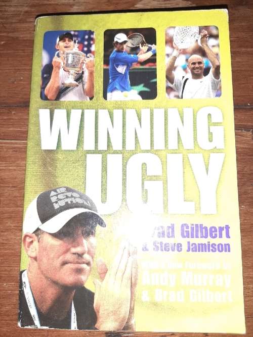 Winning Ugly - Brad Gilbert & Steve Jamison