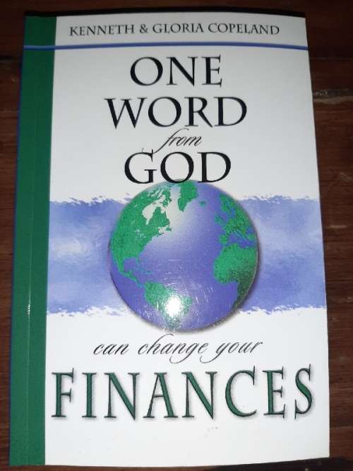 One Word from God can change your Finances