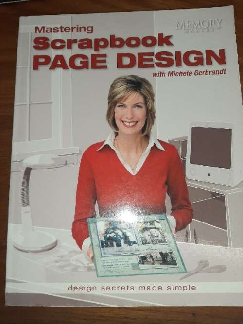 Mastering Scrapbook Page Design with Michele Gerbrandt