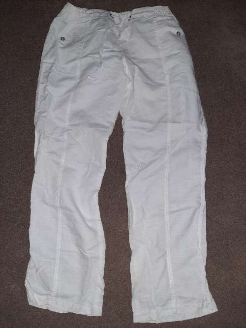 Woolworths White Pants - Size 16