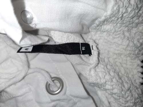 Woolworths White Pants - Size 16