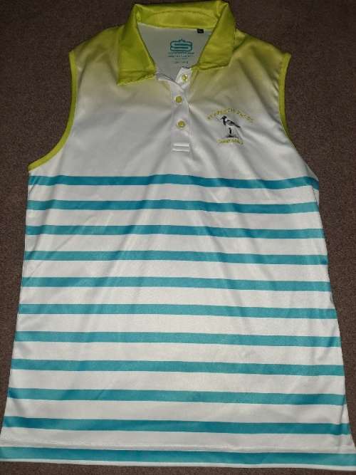 Swagg Dry Tech Golf T-shirt - Size XL