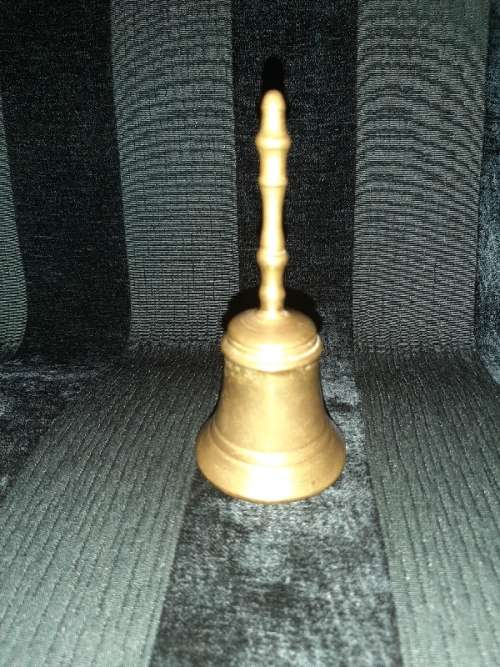 Brass Bell - 11.5cm