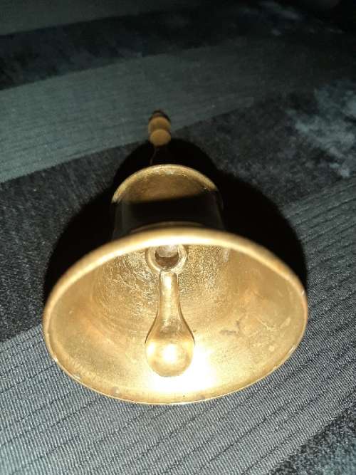 Brass Bell - 11.5cm