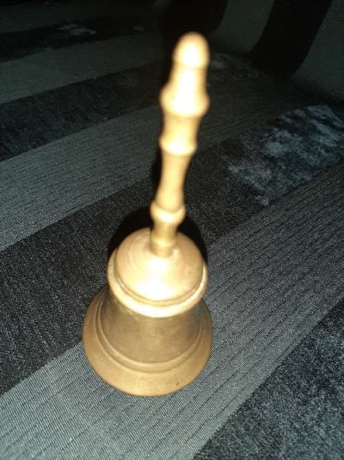 Brass Bell - 11.5cm