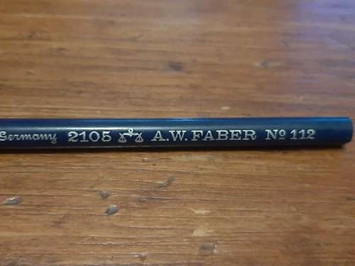 Union of South Africa Pencil