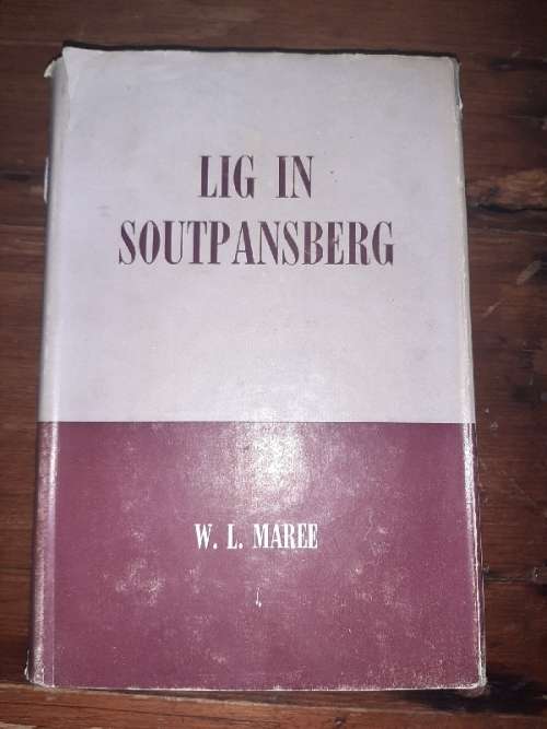 Lig in Soutpansberg - W.L Maree