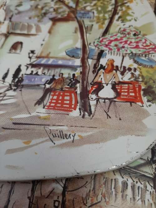 5 x Pillery Place mats