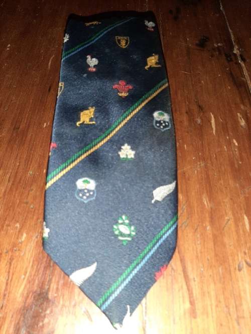 Official Rugby World Cup 1995 Tie