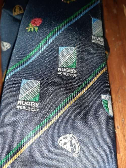 Official Rugby World Cup 1995 Tie