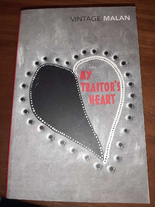 My Traitor's Heart - Rian Malan
