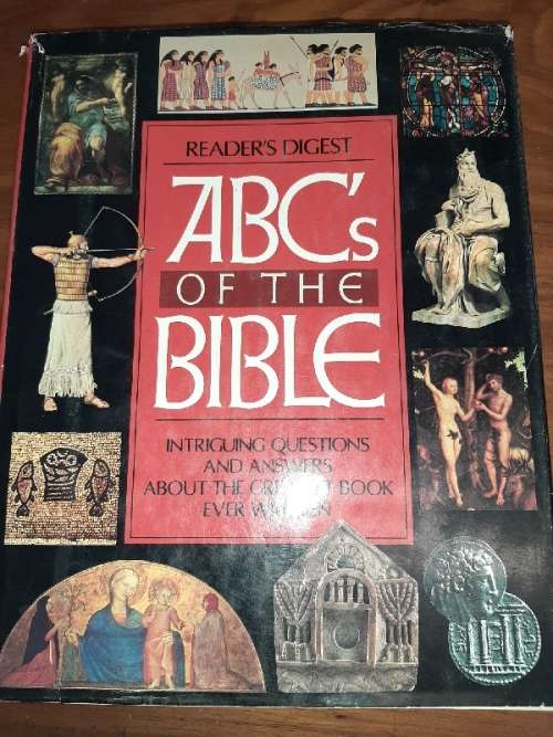ABC's of the Bible
