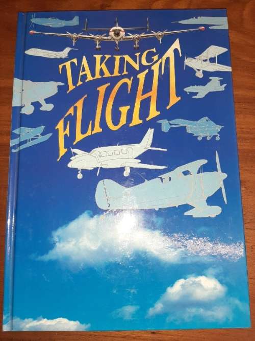 Taking Flight - Aviation in Australia