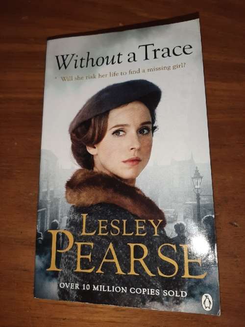 Without a Trace - Lesley Pearse