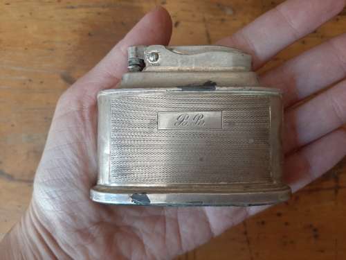 Ronson Senator Lighter - 935 stamp - See pictures