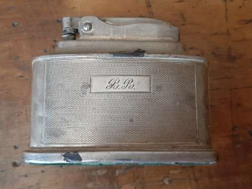 Ronson Senator Lighter - 935 stamp - See pictures