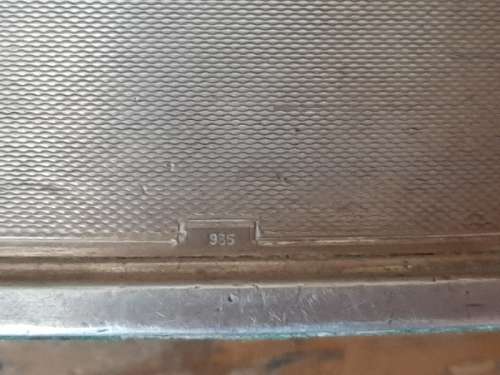 Ronson Senator Lighter - 935 stamp - See pictures
