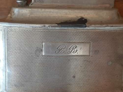 Ronson Senator Lighter - 935 stamp - See pictures