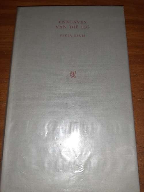 Enklaves van die lig - Peter Blum