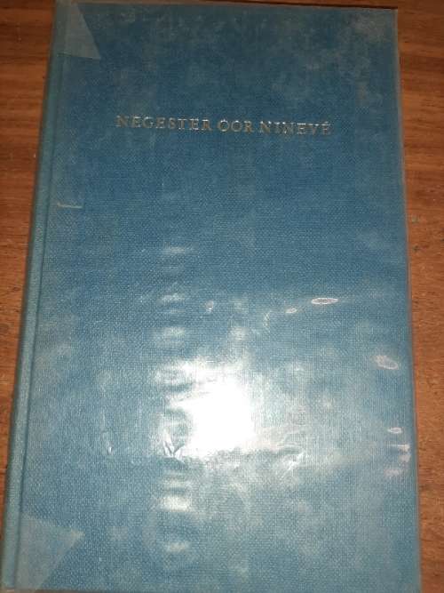 Negester oor Nineve - D.J. Opperman