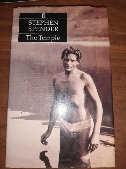 The Temple - Stephen Spender