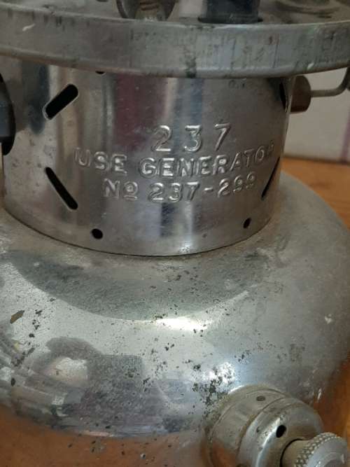 1958 Coleman Lantern - See pictures